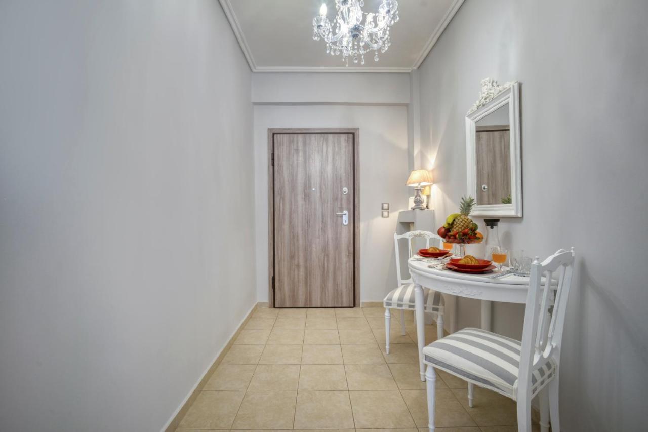 Luxury Apartments Zeas Pireu Exterior foto
