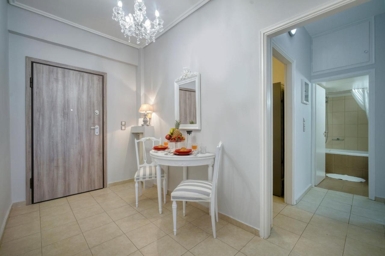 Luxury Apartments Zeas Pireu Exterior foto