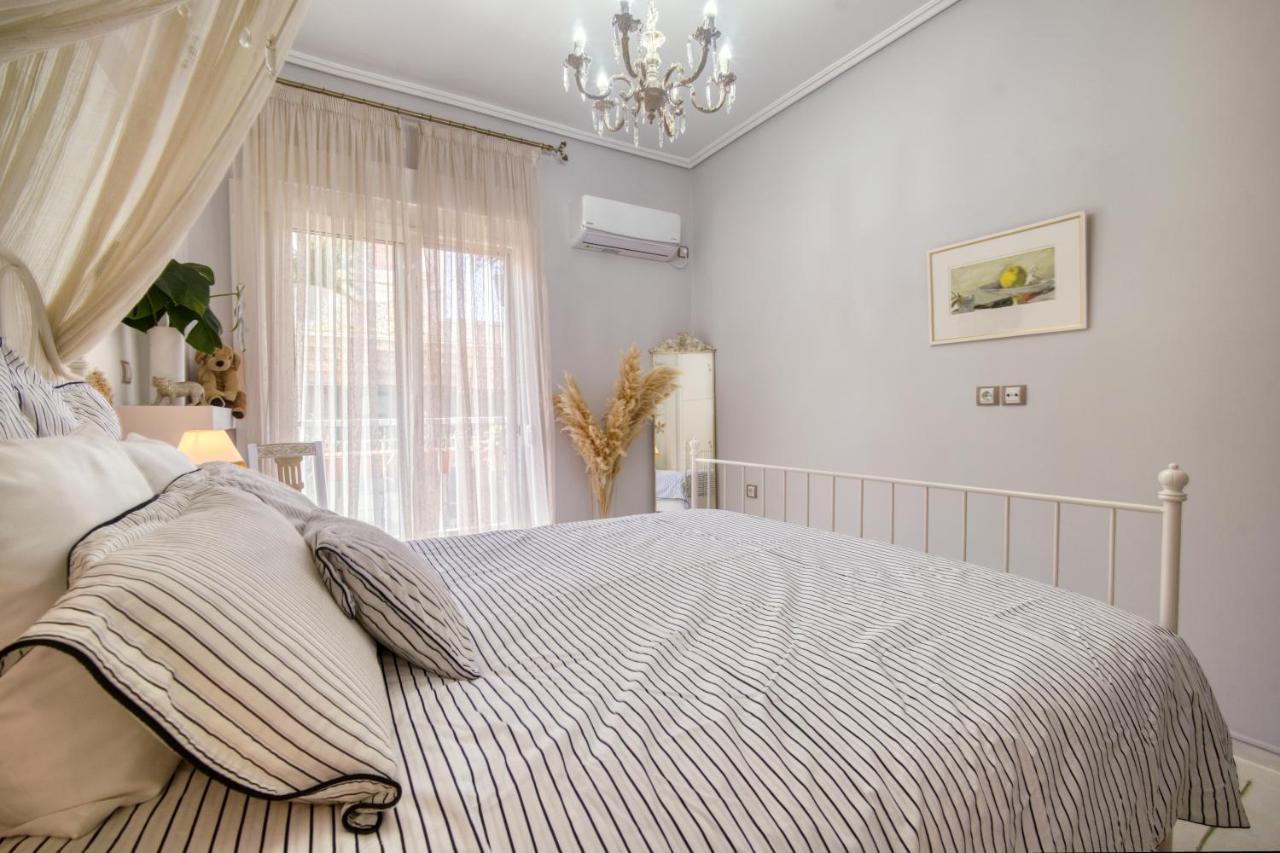 Luxury Apartments Zeas Pireu Exterior foto