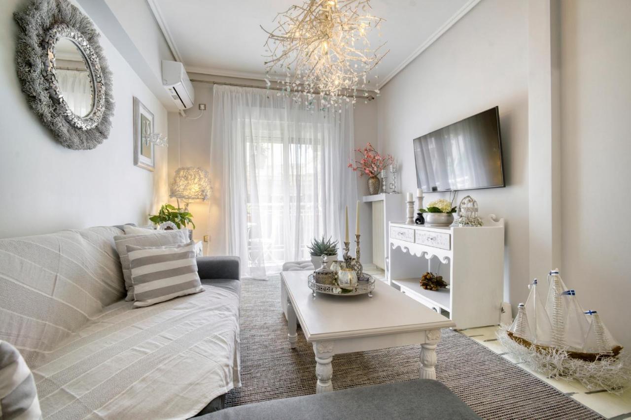 Luxury Apartments Zeas Pireu Exterior foto