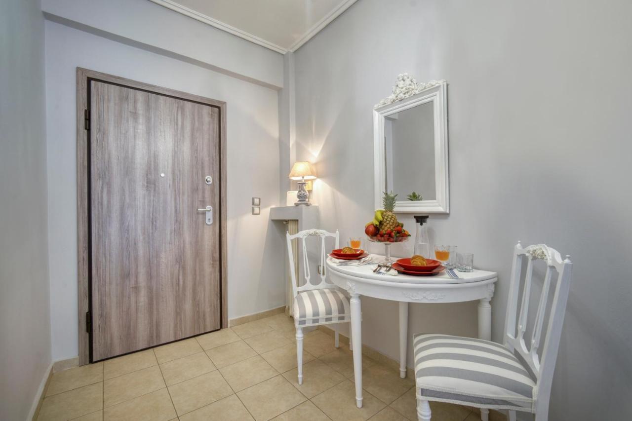 Luxury Apartments Zeas Pireu Exterior foto