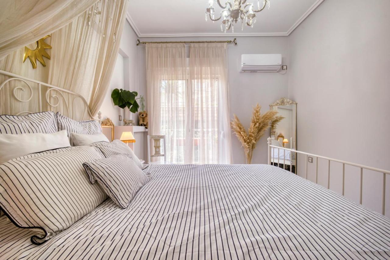 Luxury Apartments Zeas Pireu Exterior foto