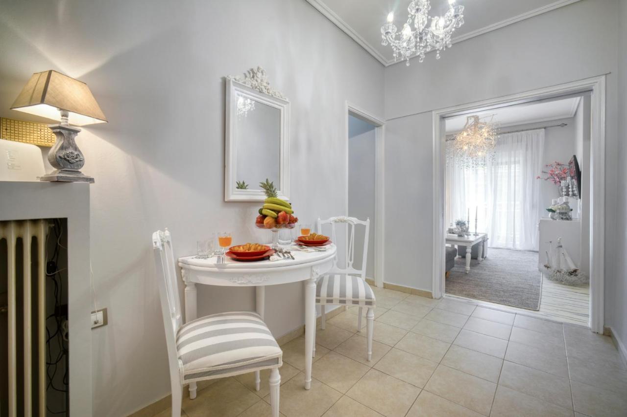 Luxury Apartments Zeas Pireu Exterior foto