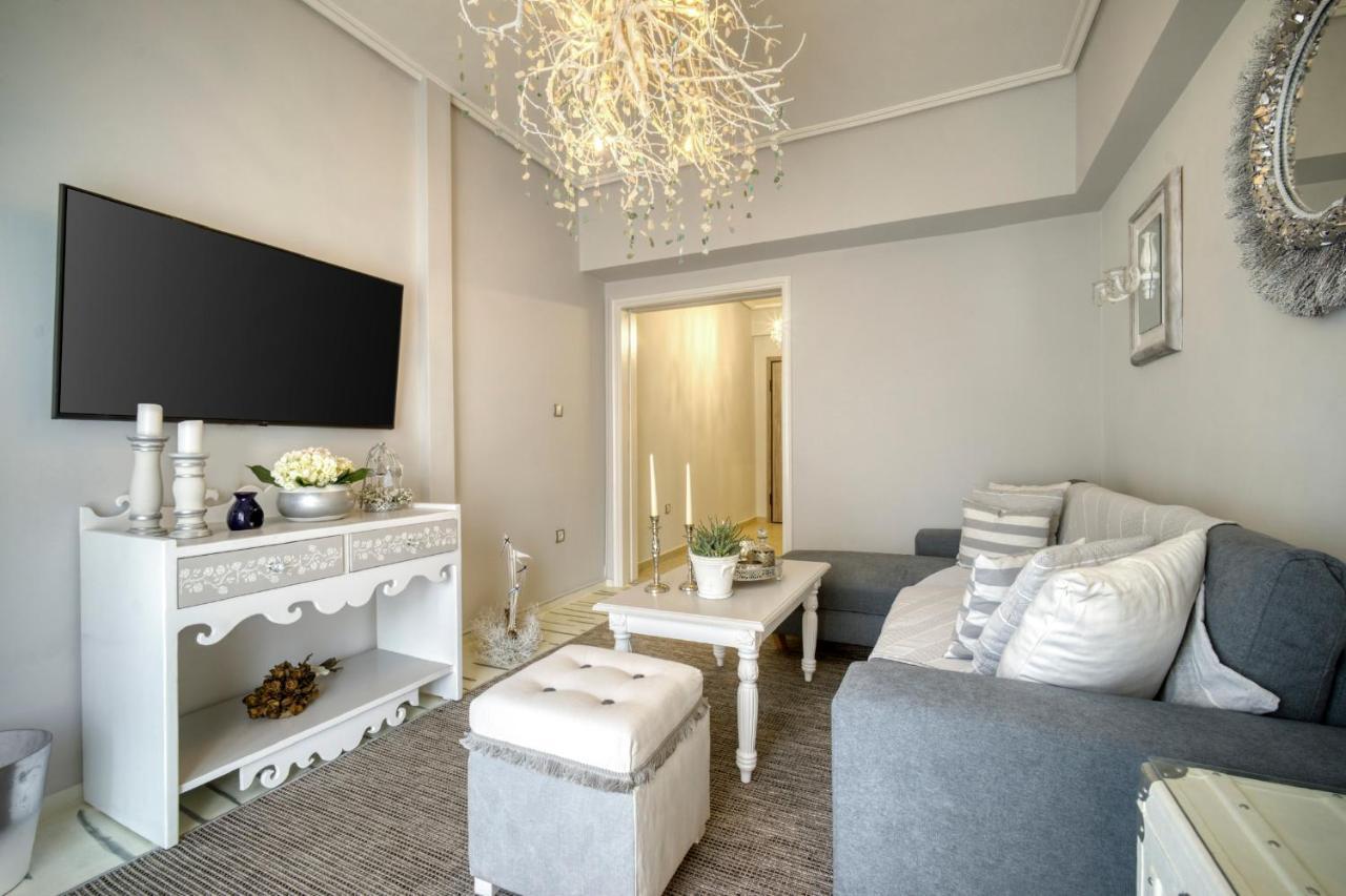 Luxury Apartments Zeas Pireu Exterior foto