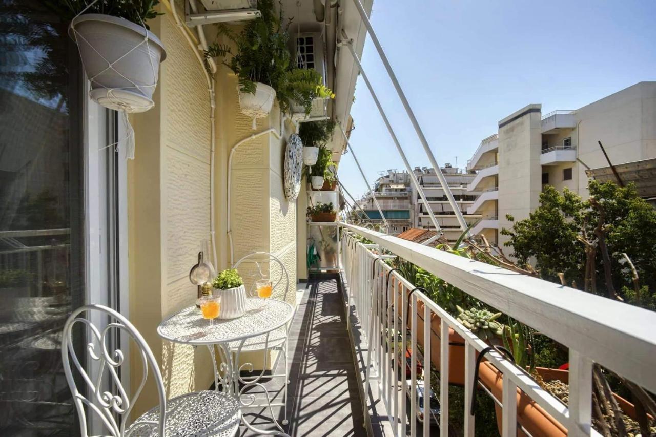 Luxury Apartments Zeas Pireu Exterior foto